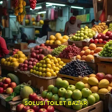 Jangan Sampai Buah Busuk Bikin Pengunjung Mual!